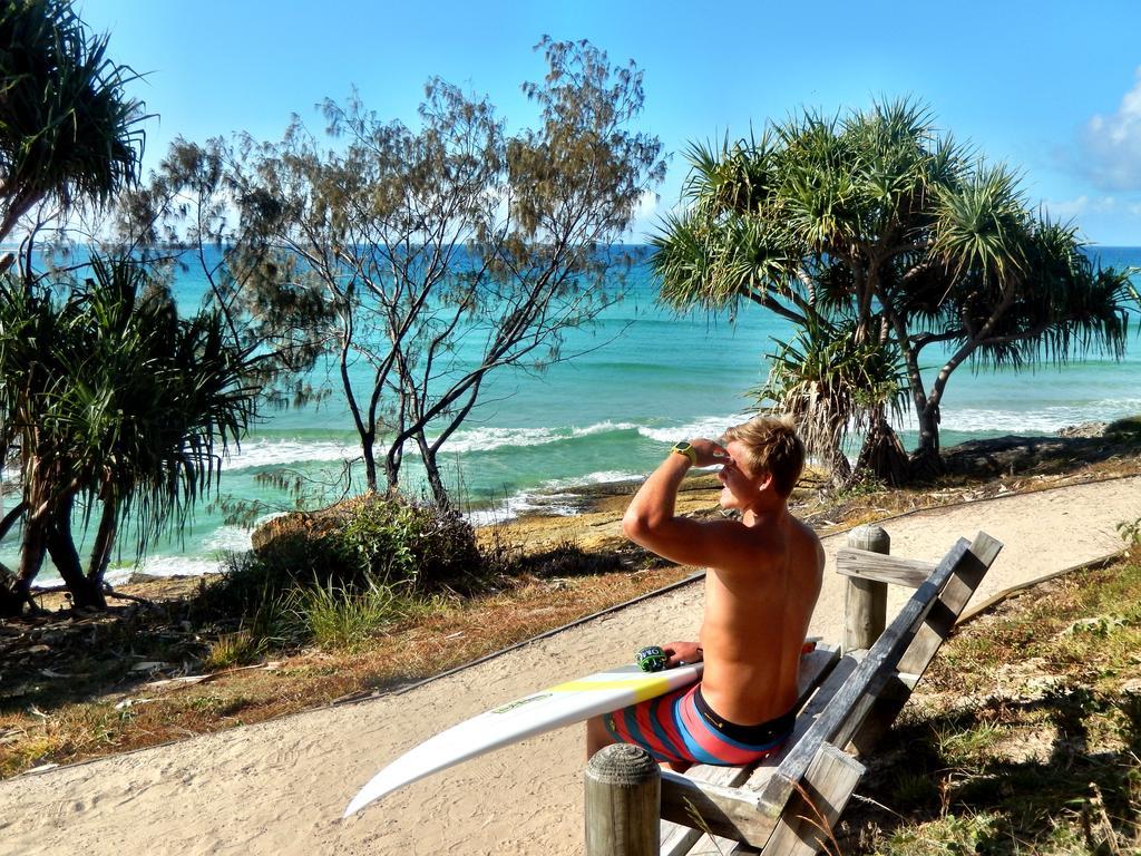 Stradbroke Island Beach Hotel Point Lookout Exterior photo