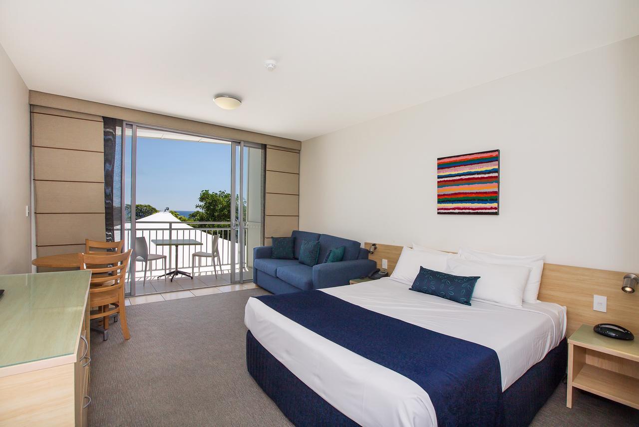 Stradbroke Island Beach Hotel Point Lookout Exterior photo